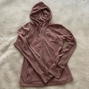 Lululemon nulu define jacket EUC